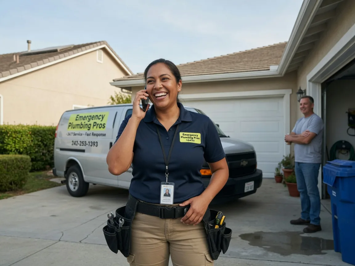 Emergency Plumber Five Points, CA FAQs